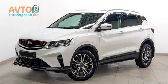 Geely Coolray