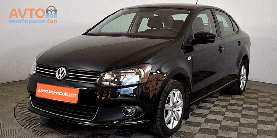 Volkswagen Polo(АКПП)
