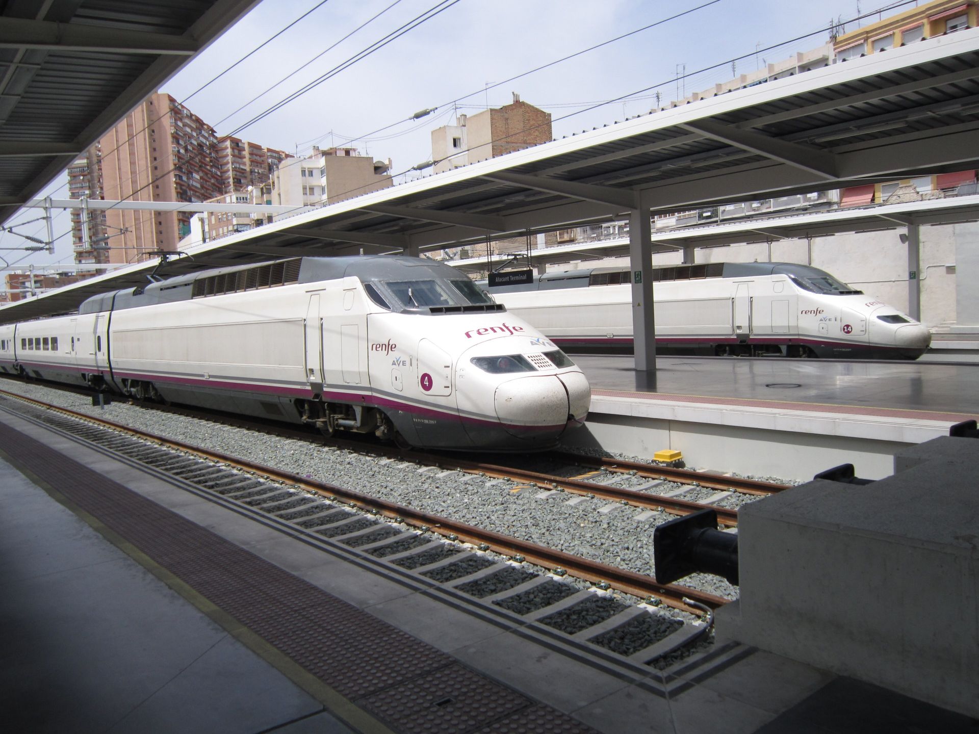 Alicante (станция ЖД)