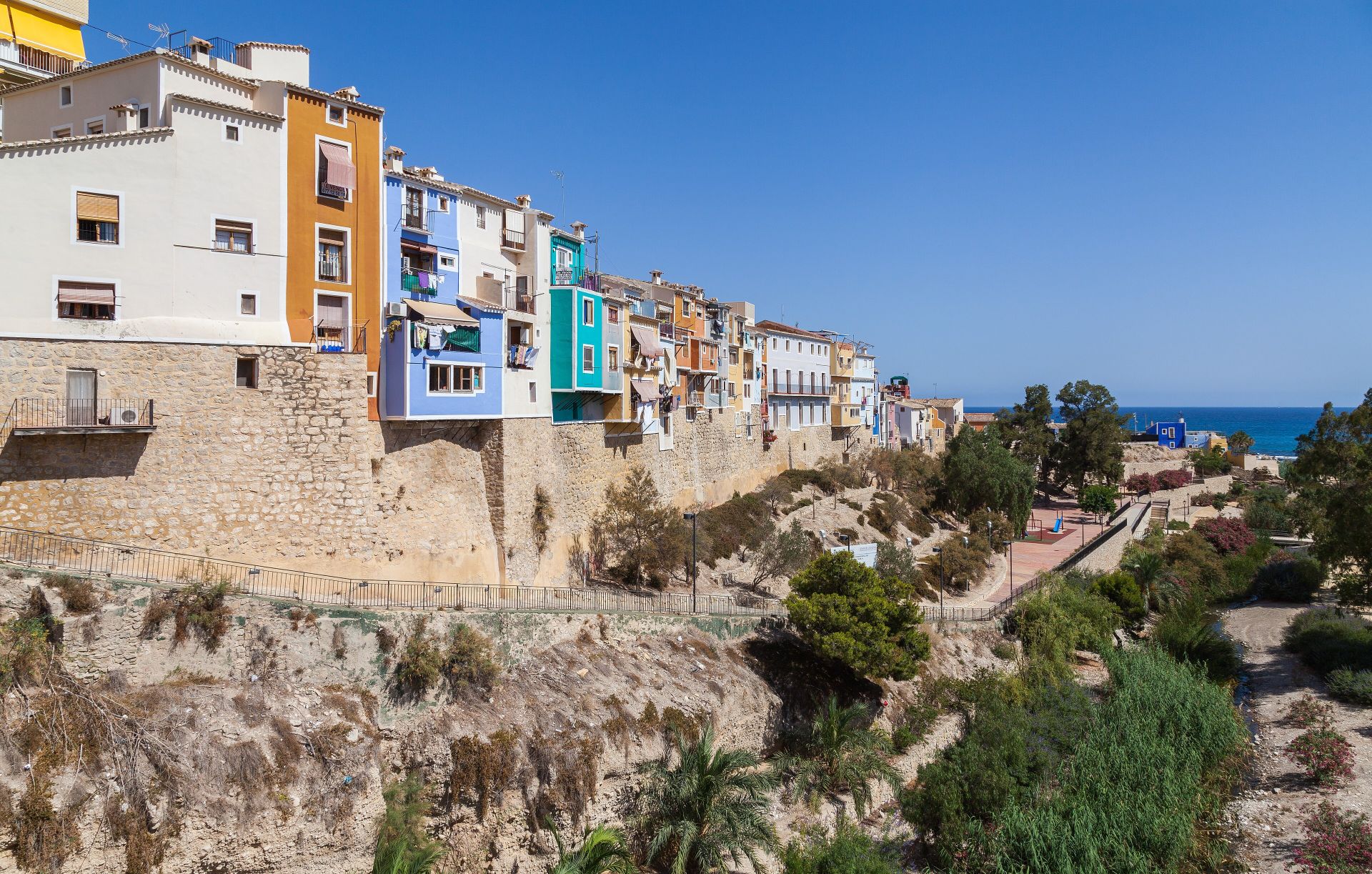 Villajoyosa (станция ЖД)